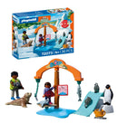 Playmobil - zoo isekspedition - Billede 1