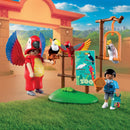 Playmobil - zoo maskot - Billede 1