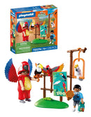 Playmobil - zoo maskot - Billede 1