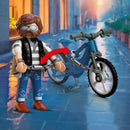 Playmobil - cykeltyveri  - Billede 1