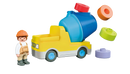 Playmobil Junior - Cementblander