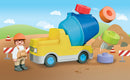 Playmobil Junior - Cementblander