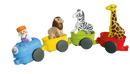 Playmobil Junior - Dyretog