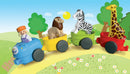Playmobil Junior - Dyretog