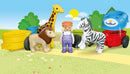 Playmobil Junior - Dyretog