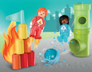 Playmobil - Junior - Superheltesæt