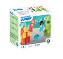 Playmobil - Junior - Superheltesæt