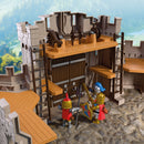 Playmobil - stor løveridderborg - Billede 1
