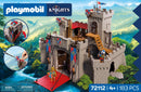 Playmobil - stor løveridderborg - Billede 1