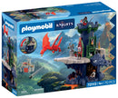 Playmobil - drageriddernes Tårn - Billede 1