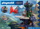 Playmobil - drageriddernes Tårn - Billede 1