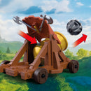 Playmobil - Knights - Løveriddere m. kanon