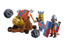 Playmobil - Knights - Løveriddere m. kanon