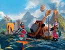 Playmobil - Drageridder Katapult - Billede 1