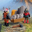 Playmobil - Drageridder Katapult - Billede 1