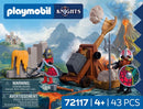 Playmobil - Drageridder Katapult - Billede 1