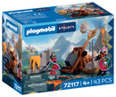 Playmobil - Knights - Drageridder Katapult