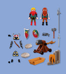 Playmobil - Knights - Drageridder Katapult