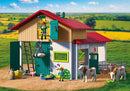 Playmobil - Country - Stor bondegård - 72160