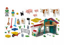 Playmobil - Country - Stor bondegård - 72160