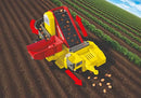 Playmobil - Country - Traktor m. Kartoffeloptager