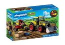 Playmobil - Country - Traktor m. Kartoffeloptager