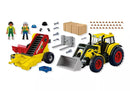 Playmobil - Country - Traktor m. Kartoffeloptager