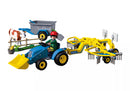 Playmobil - Country - Lille Traktor m. Hørive