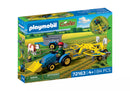 Playmobil - Country - Lille Traktor m. Hørive