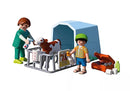 Playmobil - Country - Dyrlæge på landet