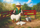 Playmobil - Country - Ung hyrde - 72169