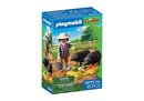 Playmobil - Country - Landmand m. grise