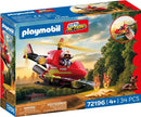 Playmobil - City Action - Brandhelikopter
