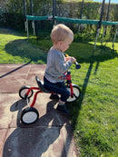 Trehjuletcykel - Fitsch Tricykel - PUKY - Fra 18 mdr.