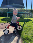 Trehjuletcykel - Fitsch Tricykel - PUKY - Fra 18 mdr.