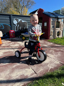 Trehjuletcykel - Fitsch Tricykel - PUKY - Fra 18 mdr.