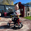 Trehjuletcykel - Fitsch Tricykel - PUKY - Fra 18 mdr.