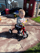 Trehjuletcykel - Fitsch Tricykel - PUKY - Fra 18 mdr.