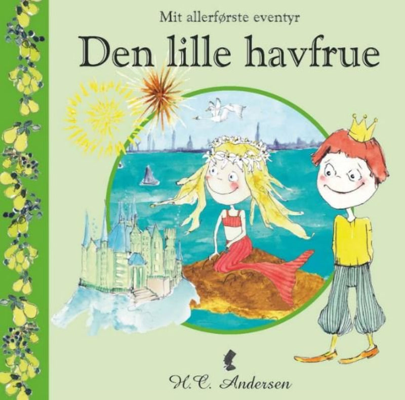 Mit allerførste eventyr - den lille havf - Billede 1