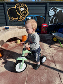 Skubbecykel Pukymoto fra 1,5 år