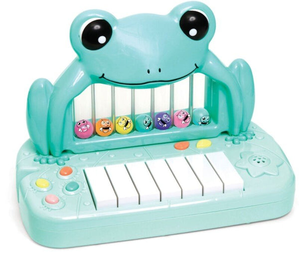 Frø keyboard - Billede 1