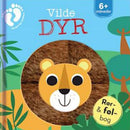 Rør og Føl - Vilde dyr - Billede 1