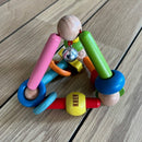 Rangle Multirangle i træ fra Krea