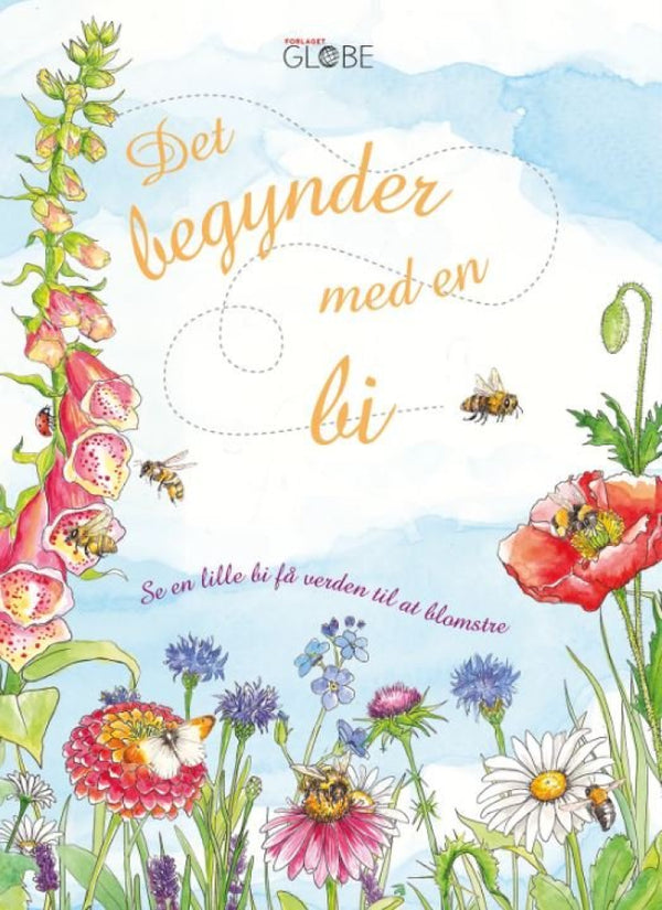 Det begynder med en bi - Billede 1