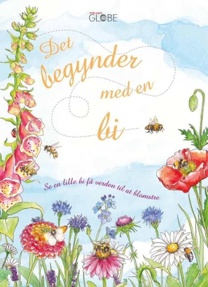 Det begynder med en bi - Billede 1