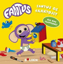 Fantus og værktøjet - Billede 1