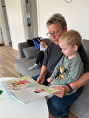 Min store bog om følelser - Mor skal have en baby