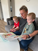 Min store bog om følelser - Mor skal have en baby