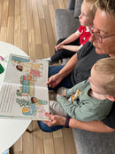 Min store bog om følelser - Mor skal have en baby