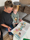 Min store bog om følelser - Mor skal have en baby